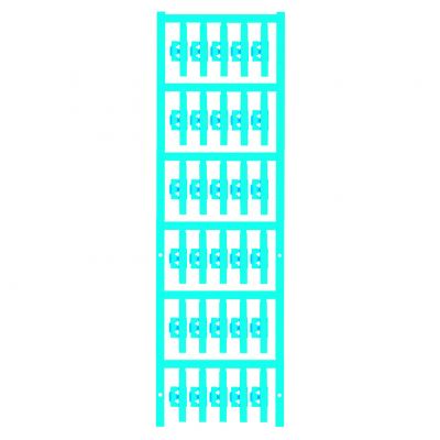 WEIDMULLER SFC 1/30 MC NE BL System kodowania kabli, 2 - 3.5 mm, 5.8 mm, poliamid 66, niebieski 1805720000 /150szt./ (1805720000)